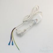 Шнур (кабель) сетевой с УЗО для водонагревателя (230В, 16/0,03А) 66598