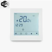 Терморегулятор для теплого пола Varmel Warm Life Eco WIFI (белый)