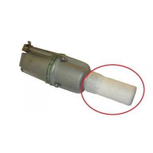 Фильтр для защиты (вибрационного насоса (малыш, ручеек...) материал вспененный полипропилен ЭФВП-Ст-38-125