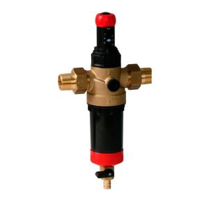 Фильтр воды с обратной промывкой SYR 5315.15.003 и редуктором давления 5315.00.905 для горячей воды