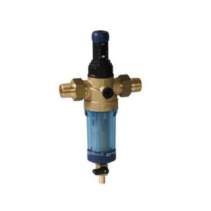 Фильтр воды с обратной промывкой SYR 5315.15.001 и редуктором давления 5315.00.900 для холодной воды