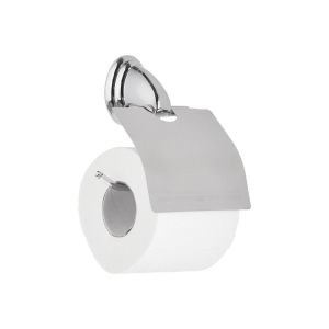 Держатель для туалетной бумаги металл хром Savol (S-007051)