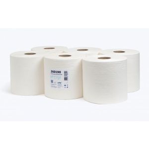 Рулонные полотенца РП 1-280\23, Basic NRB-250115 (6шт)