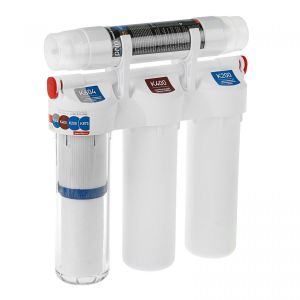 Фильтр очистки воды EU312 Praktic Новая вода (пять ступеней) СЦ деформация упаковки
