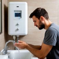 Ремонтировать или покупать новый водонагреватель