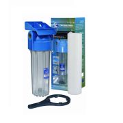 Фильтр воды магистральный Aquafilter FHPR12-HP-WB, давление до 10 бар 1/2