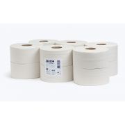 Туалетная бумага ТБ 1-300 Basic, NRB-210104 (12шт)