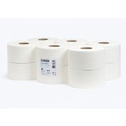 Туалетная бумага ТБ 2-200\Вт 7,5, Premium NRB-210226 (12шт)