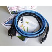 Секция нагревательная Pipe Warm-3-51 готовый комплект 3м резистивного греющего кабеля