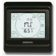 Терморегулятор для теплого пола Varmel RTC 91.716 (черный)