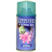 Освежитель воздуха (баллон сменный) DISCOVER, 320 мл, SPRING/Весенний