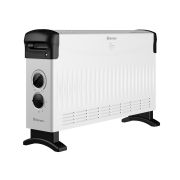 Конвектор электрический THERMEX Cadorna 2000 White 2кВт