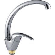 Смеситель для раковины Cron CN4129-2 однорычаж. силумин